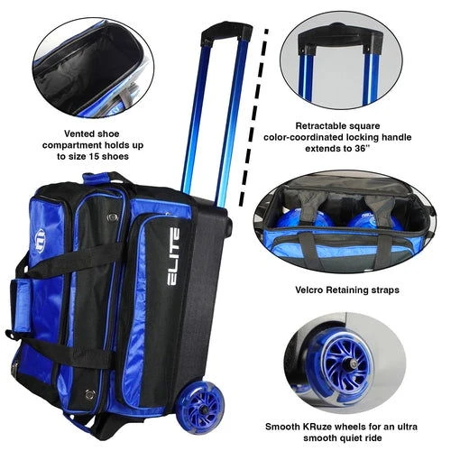 Elite Deluxe 2 BallRoller Royal 6 Elite Deluxe 2 BallRoller Royal - Image 4