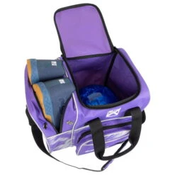 KR Strikeforce Flexx Single Tote Purple/Silver Scratch 8 KR Strikeforce Flexx Single Tote Purple/Silver Scratch -Bowling Equipment Shop 2cbd5ecb 736a 42ff 9bed 7abf0a7fa5ea