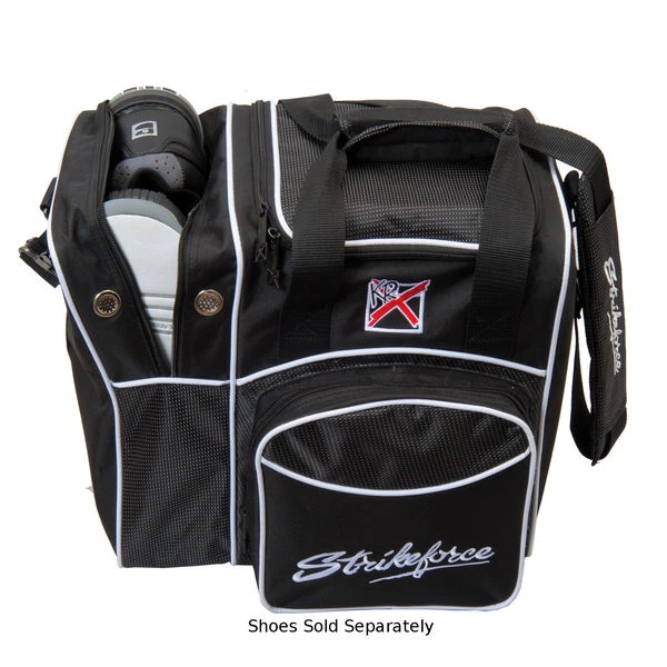 KR Strikeforce Flexx Single Tote Black 4 KR Strikeforce Flexx Single Tote Black - Image 2