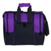Classic Comet Single Tote Purple/Black -Bowling Equipment Shop 2e732dea 5914 477e 907a 1dd5e3a532af