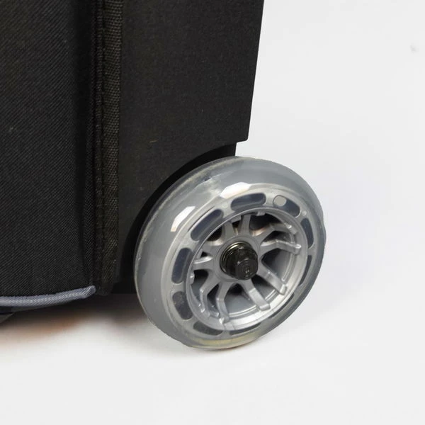 Elite 3 Ball Roller Charcoal 7 Elite 3 Ball Roller Charcoal - Image 5