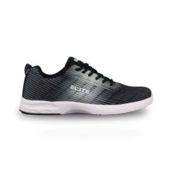Elite Mens Wave Black/Grey 11 Elite Mens Wave Black/Grey -Bowling Equipment Shop 308f9f30 42f5 4251 a94f 6a40527eb392