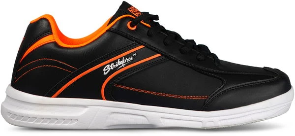 KR Strikeforce Mens Flyer Lite Black/Orange 3 KR Strikeforce Mens Flyer Lite Black/Orange