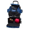 KR Strikeforce Royal Flush 4 Ball Roller Royal/Black -Bowling Equipment Shop 3191ca3c 09ee 4e38 8471 768cb216e8e5