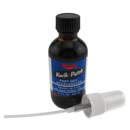 Master Kwik Patch Accelerator 3 Master Kwik Patch Accelerator