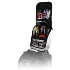 Genesis Sport Accessory Bag White -Bowling Equipment Shop 325abf35 0fc0 40cf b965 66d885113d78