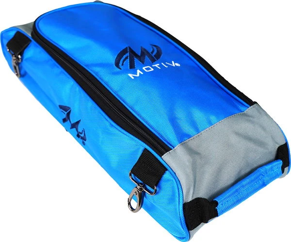 Motiv Ballistix Shoe Bag Cobalt Blue 4 Motiv Ballistix Shoe Bag Cobalt Blue - Image 2