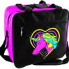 Classic Pink Unicorn Single Tote -Bowling Equipment Shop 34acd87c 3fd3 40a8 b4ae 35857adb1269