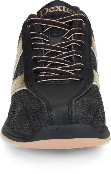 Dexter Womens Vicky Black/Rose Gold 7 Dexter Womens Vicky Black/Rose Gold - Image 5