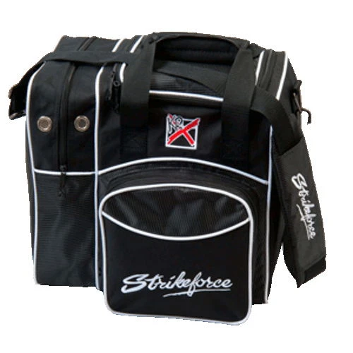 KR Strikeforce Flexx Single Tote Black 3 KR Strikeforce Flexx Single Tote Black