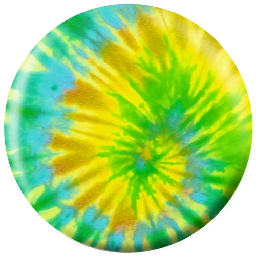 Exclusive Green Tie-Dye 3 Exclusive Green Tie-Dye