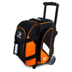 Tenth Frame Deluxe Double Roller Black/Orange -Bowling Equipment Shop 38f9ccb4 01b3 4a1c 8147 727c39f8ae74