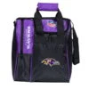 KR Strikeforce 2020 NFL Single Tote Baltimore Ravens 2 KR Strikeforce 2020 NFL Single Tote Baltimore Ravens -Bowling Equipment Shop 398c50bf 92c1 4c9a 972c 79f8928fa5c5