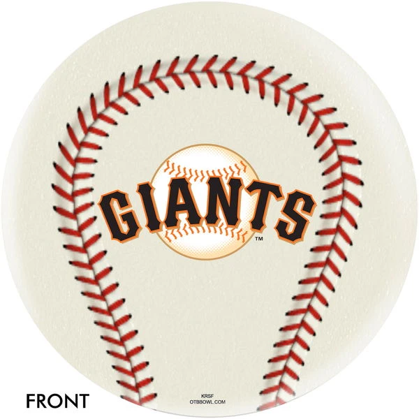 KR Strikeforce MLB Ball San Francisco Giants 3 KR Strikeforce MLB Ball San Francisco Giants
