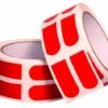 Turbo Slick Strips 1" Red Tape 500/Roll 1 Turbo Slick Strips 1" Red Tape 500/Roll -Bowling Equipment Shop 3adba7b4 5b7f 4f22 ba8e 82bfa9bc5200