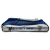 Vise 3 Ball Add-On Shoe Bag Navy/Silver -Bowling Equipment Shop 3ade0f82 dd58 4f90 9e5c 016e219ce694