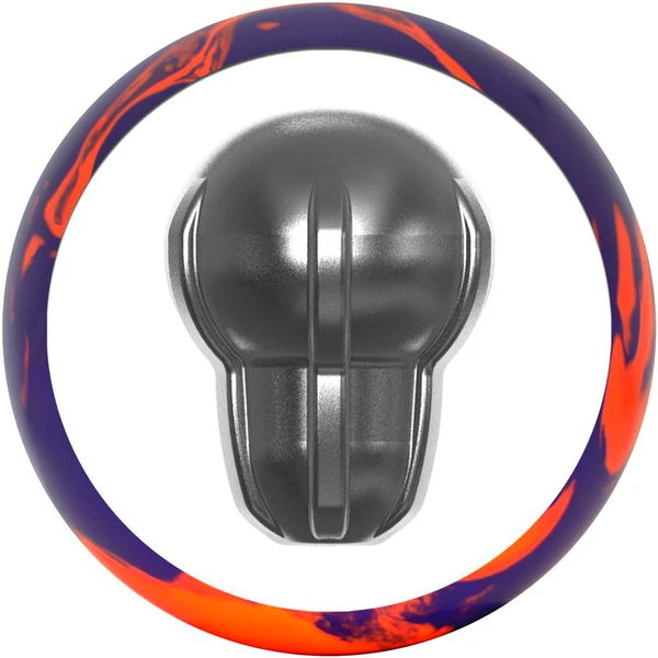 Motiv Top Thrill Purple/Orange Solid 3 Motiv Top Thrill Purple/Orange Solid