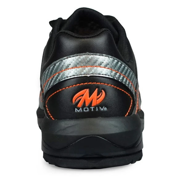 Motiv Mens Propel Black/Carbon/Orange Left Hand 7 Motiv Mens Propel Black/Carbon/Orange Left Hand - Image 5