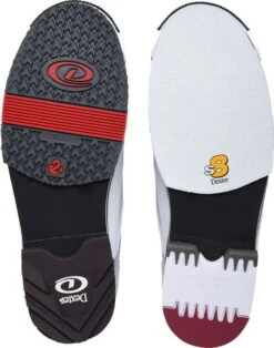 Dexter Mens SST 8 Power Frame BOA White/Black -Bowling Equipment Shop 3bdca514 b95f 465b 9c3c 13bd71112479