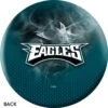 KR Strikeforce NFL On Fire Philadelphia Eagles Ball -Bowling Equipment Shop 3beb2198 3e90 4e86 bc8c 972abc8fa694