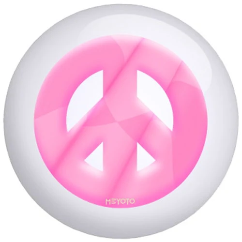 OnTheBallBowling Meyoto Peace In Pink 3 OnTheBallBowling Meyoto Peace In Pink