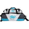 Motiv Ballistix Triple Tote Platinum Limited Edition With Shoe Bag -Bowling Equipment Shop 3f99eb5f a6e8 43ca ad18 2119709415d1