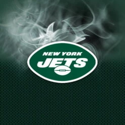 KR Strikeforce NFL On Fire Towel New York Jets