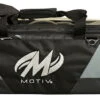 Motiv Ballistix Triple Tote Covert Black -Bowling Equipment Shop 40c3367c 2716 42d9 9374 7ba90d95712a