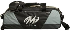 Motiv Ballistix Triple Tote Covert Black