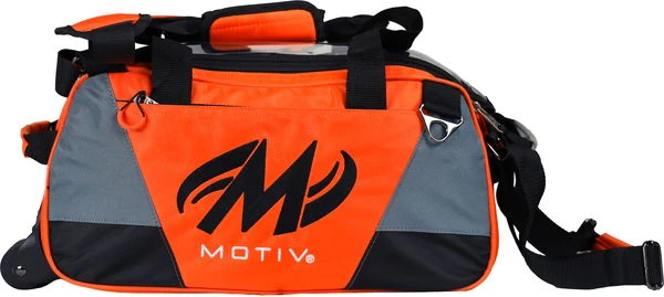 Motiv Ballistix Double Tote Tangerine 4 Motiv Ballistix Double Tote Tangerine - Image 2