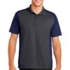 Sport-Tek Mens Colorblock Micropique Sport-Wick Polo Grey/Navy 1 Sport-Tek Mens Colorblock Micropique Sport-Wick Polo Grey/Navy -Bowling Equipment Shop 41330337 e2cb 491f b2c6 1bb76cde8a74