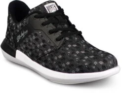 KR Strikeforce Womens Lux Black Crystal