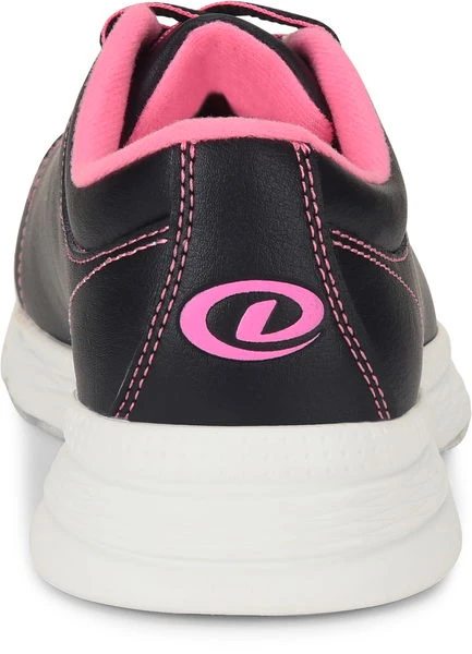 Dexter Womens Raquel V Black/Pink 6 Dexter Womens Raquel V Black/Pink - Image 4
