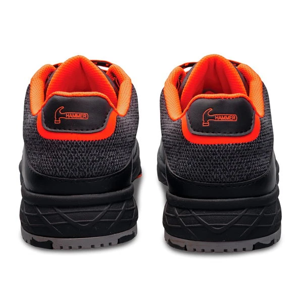 Hammer Mens Razor Black/Orange Right Hand 4 Hammer Mens Razor Black/Orange Right Hand - Image 2
