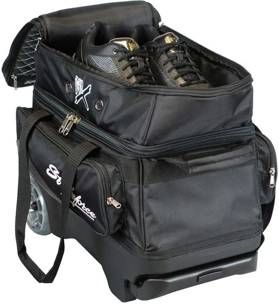 KR Strikeforce Royal Flush Double Roller Black 5 KR Strikeforce Royal Flush Double Roller Black - Image 3