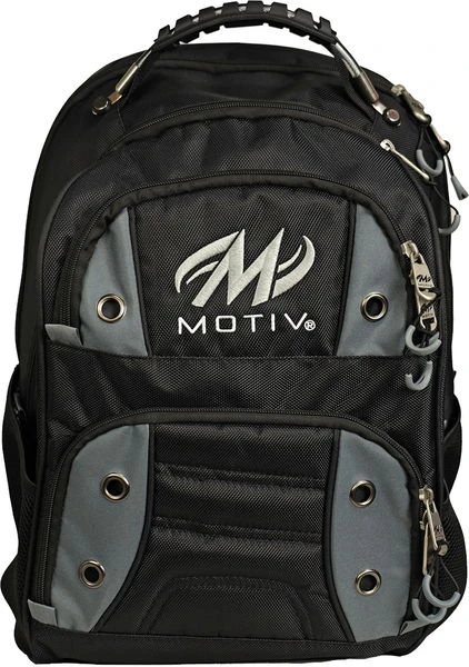 Motiv Intrepid Backpack Covert Black 3 Motiv Intrepid Backpack Covert Black
