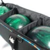 KR Strikeforce TPC Slim Triple Tote Teal Camo 1 KR Strikeforce TPC Slim Triple Tote Teal Camo -Bowling Equipment Shop 4672248d 29a3 40f6 81c7 542de3203a61