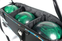 KR Strikeforce TPC Slim Triple Tote Teal Camo