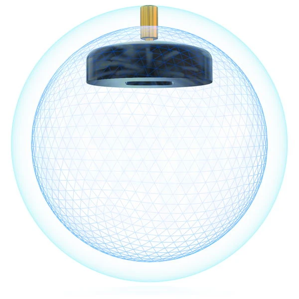 900Global Honey Badger Yellow Poly 3 900Global Honey Badger Yellow Poly