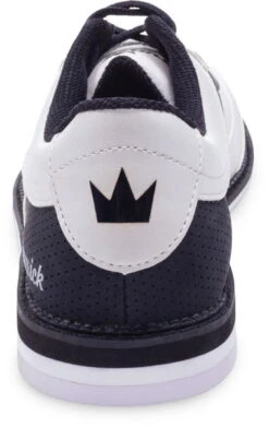 Brunswick Mens Rampage White/Black Right Hand -Bowling Equipment Shop 489f14d7 47e9 43cb ae63 fbb39cf25ecc