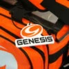 Genesis Sport Double Tote +Plus Orange -Bowling Equipment Shop 48e30e0c 3ea1 49be 97a6 510bba1dfb4a