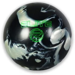 Elite EZ Hook Pearl Black/Silver 7 Elite EZ Hook Pearl Black/Silver -Bowling Equipment Shop 4965f76d 550e 4a8a 8e9f c57974fe7513