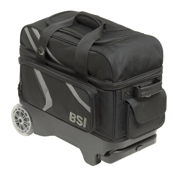 BSI Prime Double Roller Black/Charcoal 9 BSI Prime Double Roller Black/Charcoal - Image 7
