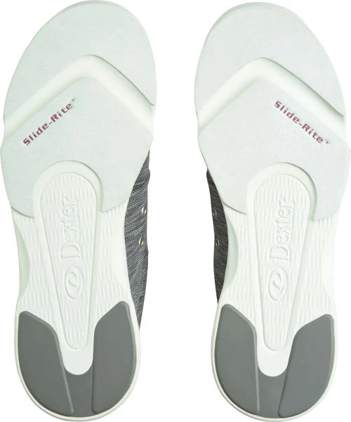 Dexter Mens Winner Grey/White 9 Dexter Mens Winner Grey/White - Image 7