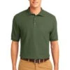 Port Authority Mens Silk Touch Polo Shirt Clover Green 2 Port Authority Mens Silk Touch Polo Shirt Clover Green -Bowling Equipment Shop 4cef856b 1099 41ba af57 7da05a4628fe