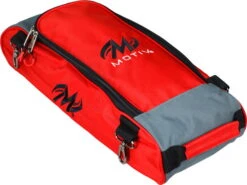 Motiv Ballistix Shoe Bag Fire Red