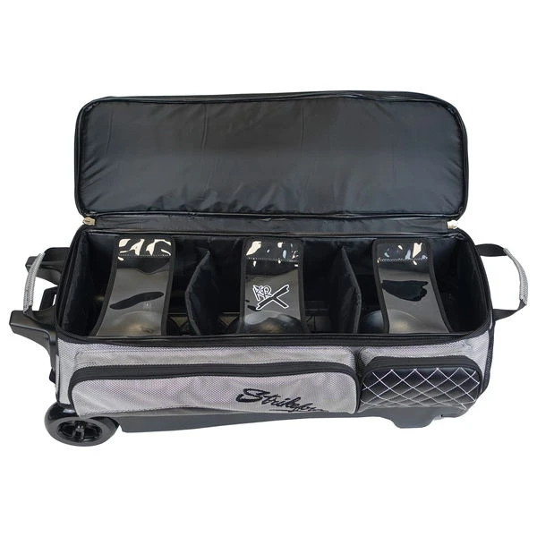 KR Strikeforce Royal Flush Triple Roller Silver 5 KR Strikeforce Royal Flush Triple Roller Silver - Image 3