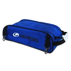 Genesis Sport Add-On Shoe Bag Blue -Bowling Equipment Shop 4e914a4a 872d 4e11 a544 c58f5658765c