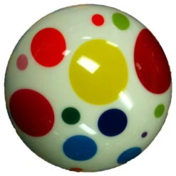 Exclusive White Polka Dot -Bowling Equipment Shop 4f2230c5 ef7c 4754 8520 2082ad3fd76c