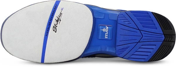 KR Strikeforce Mens Maverick FT White/Blue/Black Right Hand 3 KR Strikeforce Mens Maverick FT White/Blue/Black Right Hand